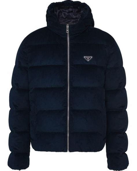 doudoune prada homme